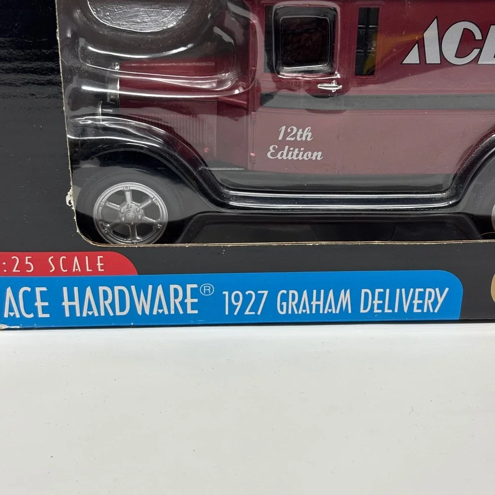 Ertl‎ Ace Hardware 1927 Graham Delivery Truck 12th Edition 1:25 Scale Diecast